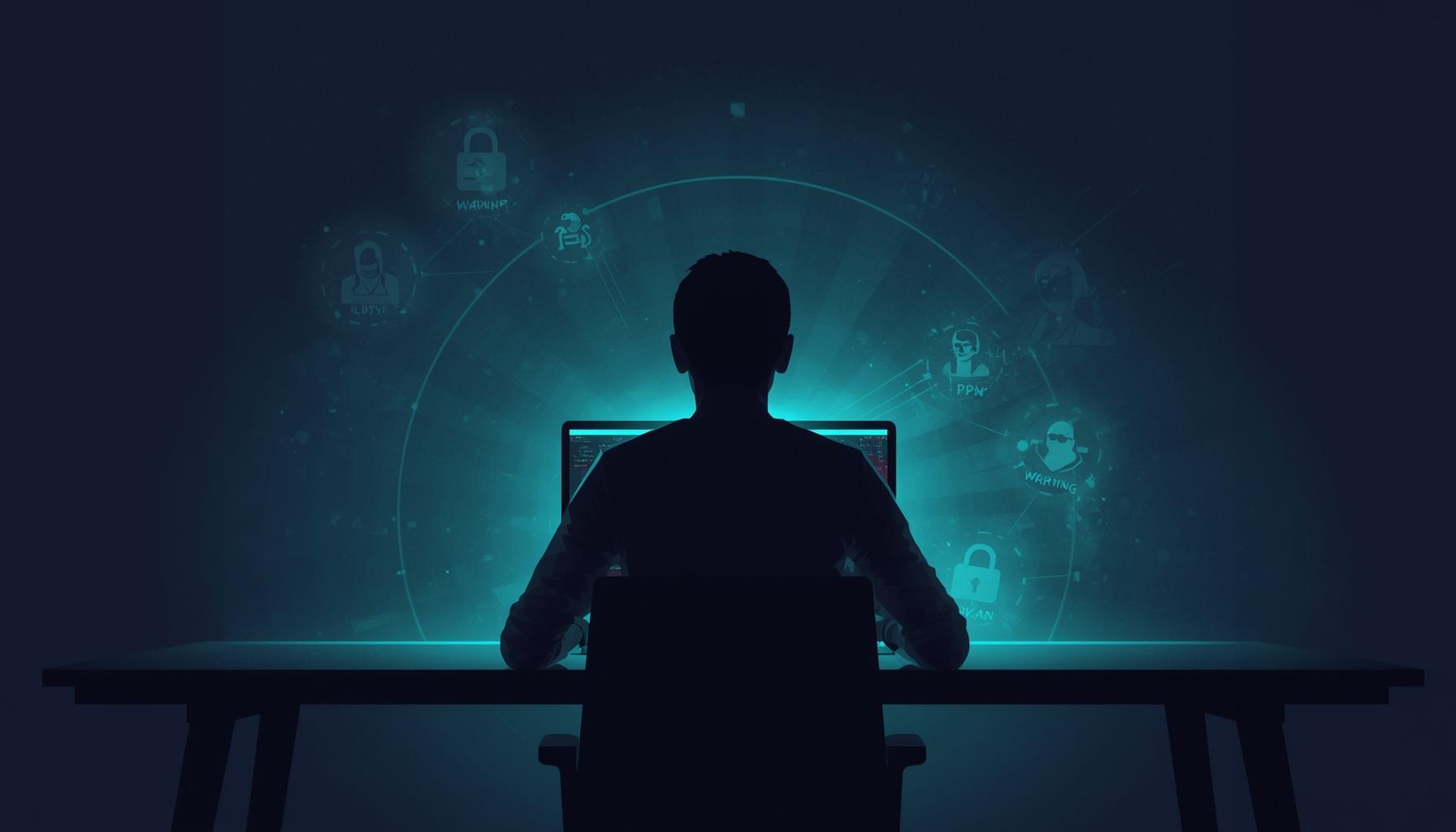 Welche Risiken gibt es beim Einsatz von VPNs?